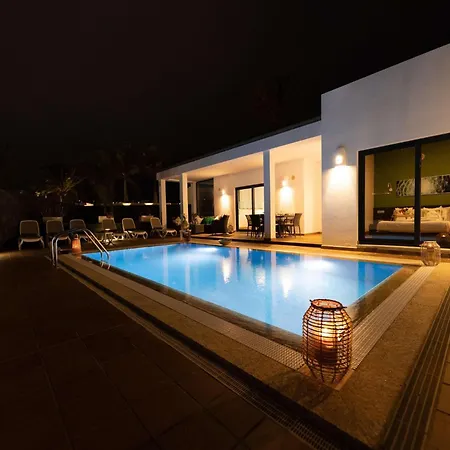 Beautiful In With Pool * Playa Blanca (Lanzarote)