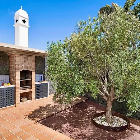 Beautiful In With Pool Сasa de vacaciones Playa Blanca (Lanzarote)