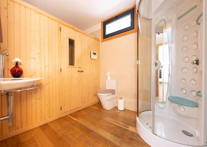 Beautiful In With Pool Σπίτι διακοπών Πλάγια Μπλάνκα