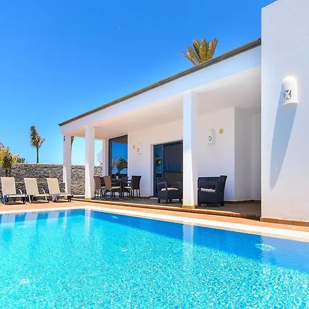 Holiday home Beautiful In With Pool Playa Blanca (Lanzarote)