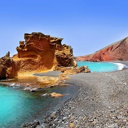 Beautiful In With Pool * Playa Blanca (Lanzarote)