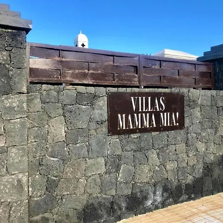 Beautiful In With Pool Holiday home Playa Blanca (Lanzarote)