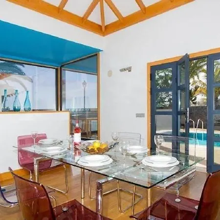 Beautiful In With Pool Casa vacanze Playa Blanca (Lanzarote)
