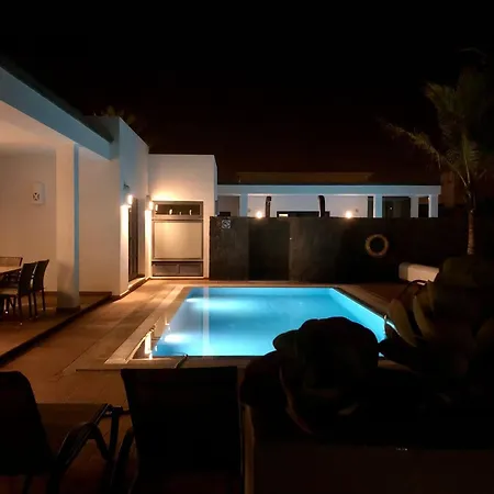 Holiday home Beautiful In With Pool Playa Blanca (Lanzarote)