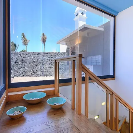 Beautiful In With Pool Playa Blanca (Lanzarote)