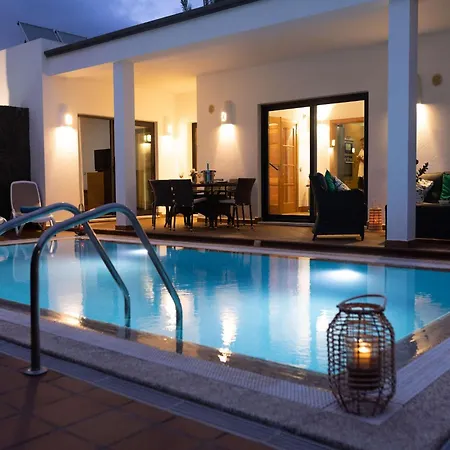 Beautiful In With Pool Tatil Evi *