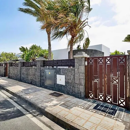 Beautiful In With Pool Tatil Evi