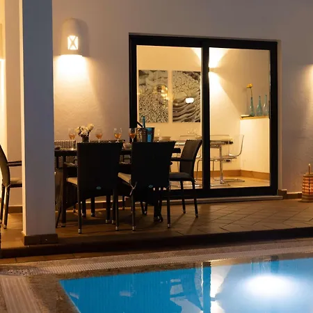 Vakantiehuis Beautiful In With Pool Playa Blanca (Lanzarote)