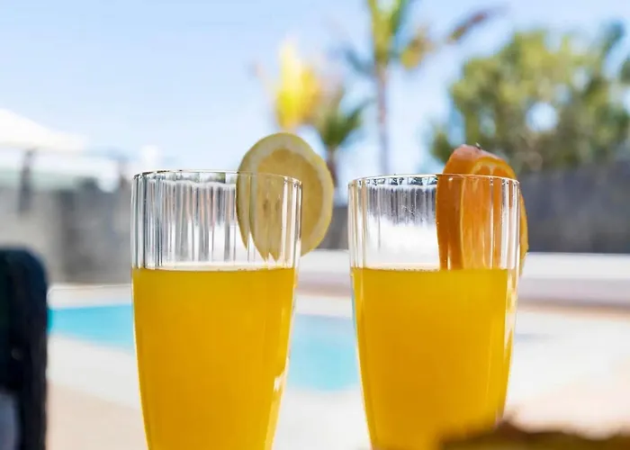 Beautiful In With Pool Semesterbostad