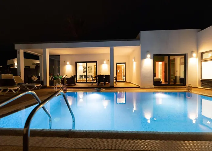 度假居 Beautiful In With Pool