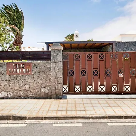 Prázdninový dům Beautiful In With Pool Playa Blanca (Lanzarote)