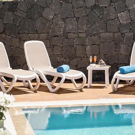 Prázdninový dům Beautiful In With Pool Playa Blanca (Lanzarote)