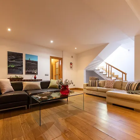 Beautiful In With Pool * Playa Blanca (Lanzarote)