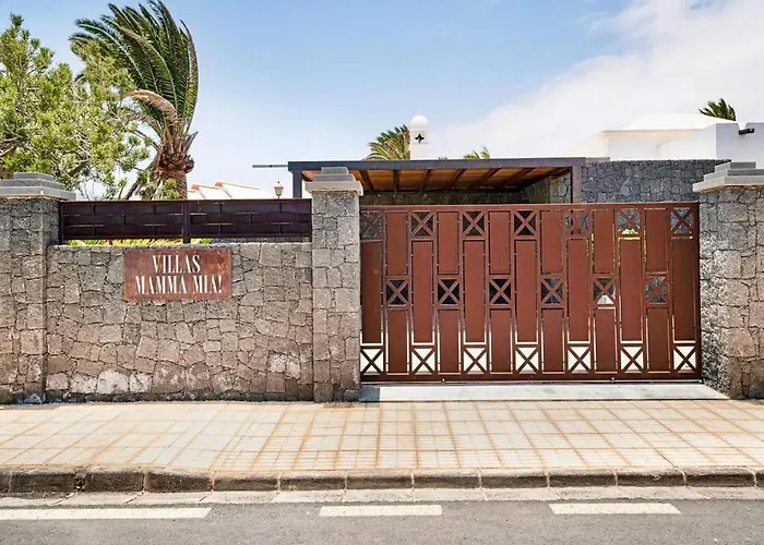 Ferienhaus Beautiful In With Pool Playa Blanca (Lanzarote)