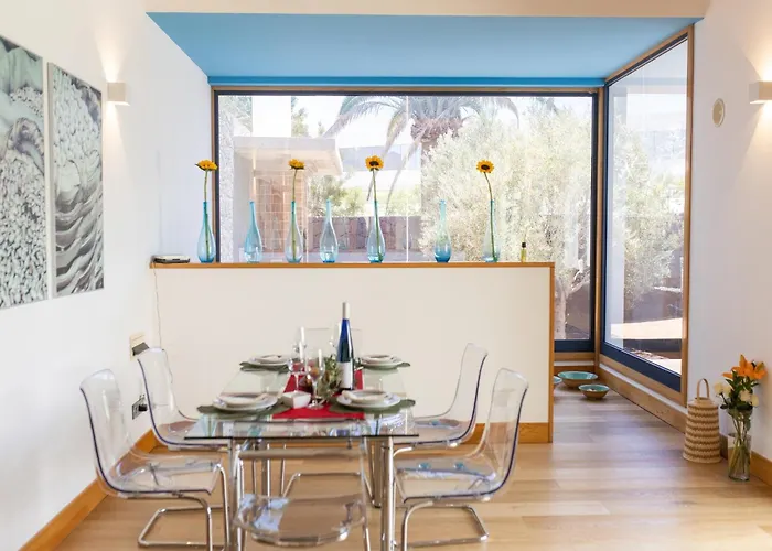 Ferienhaus Beautiful In With Pool Playa Blanca (Lanzarote)