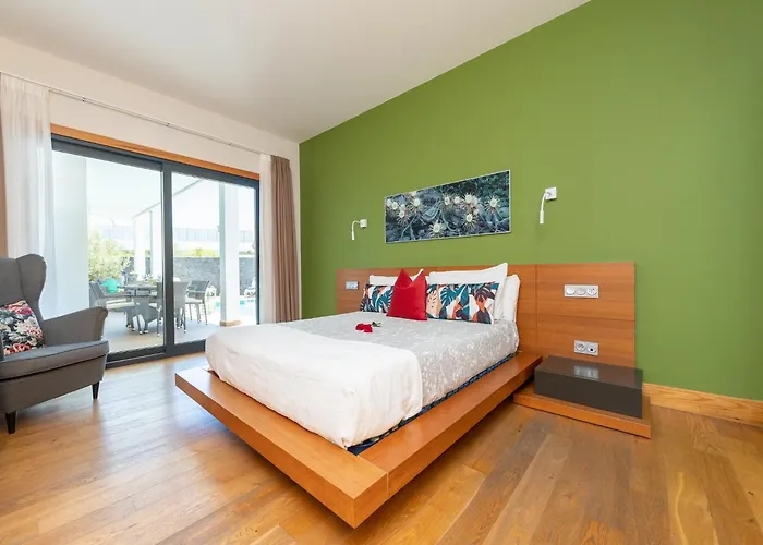 Ferienhaus Beautiful In With Pool Playa Blanca (Lanzarote)